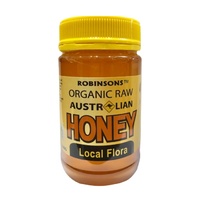 Natures Blend Robinsons Organic Australian Honey (Local Flora) 500g