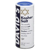 Davids Kosher Salt 473g