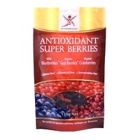 Dr Superfoods Organic Antioxidant Super Berries 125g