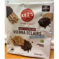Kezs Kitchen Gluten Free Vienna Eclair Biscuits 190g