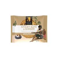 Byron Bay Sticky Date & Ginger Cookie 60g