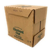 Chobani Oat Milk Plain Barista Edition Carton (8x 1L)