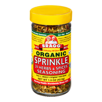 Bragg Organic Sprinkle 24 Herbs & Spices Seasoning 42.5g
