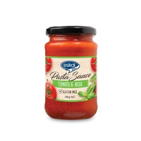 Eskal Deli Pasta Sauce Tomato & Basil 340g