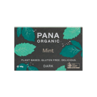 Pana Chocolate Mint Chocolate 45g