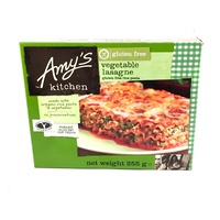Amys Kitchen Gluten Free Vegetable Lasagne 255g