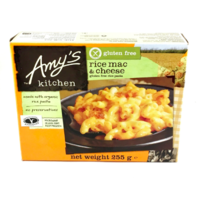 Amys Kitchen Gluten Free Rice Mac & Cheese 225g