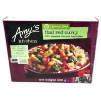Amys Kitchen Thai Red Curry 285g