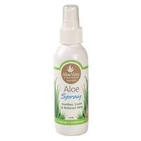 Aloe Vera Spray 99% 125ml