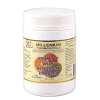 Millenium Pharmaceuticals Vitamin C with Hesperidin Complex 500g