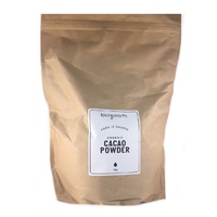 Loving Earth Raw Organic Cacao Powder 1kg
