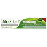 Aloe Dent Aloe Vera Whitening Toothpaste 100ml