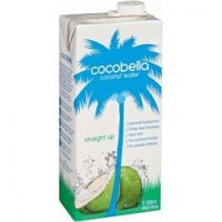 Cocobella Coconut Water 1L