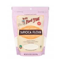 Bobs Red Mill Finely Ground Tapioca Flour 454g