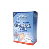 Nirvana Organics Himalayan Crystal Salt Granules 500g