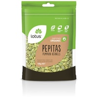 Lotus Organic Pepitas 100g