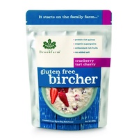 Brookfarm Gluten Free Bircher 400g