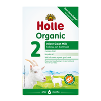 Holle Organic Infant Goat Milk Follow-On Formula 2 (6-12 months) 400g