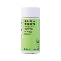 Lifestream Bioactive Spirulina 100 Tablets