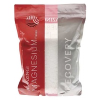 Amazing Oils Magnesium Sports Recovery Bath Flakes 2kg