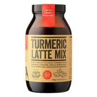 Natures Harvest Turmeric Latte Mix (Jar) 250g