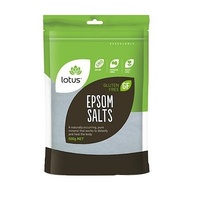 Lotus Epsom Salts 500g