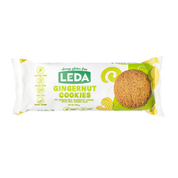 Leda Gingernut Cookies 155g