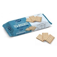 Eskal Gluten Free Tea Biscuits (Vanilla) 200g