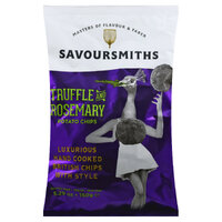 Savoursmiths Truffle & Rosemary Chips 150g