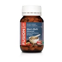 Fusion Men's Multi Advanced 30 tablets