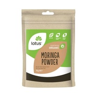 Lotus Organic Moringa Powder 70g
