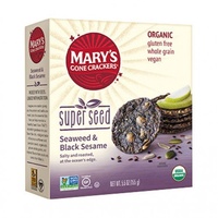 Marys Gone Crackers Super Seed 155g