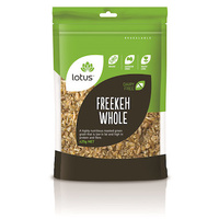 Lotus Freekeh Whole 425g 