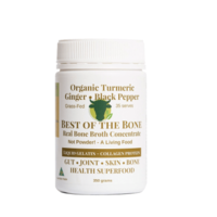 Best Of The Bone Turmeric Ginger & Black Pepper Bone Broth 390g