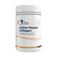 Designs for Health Active Muscle Collagen 375g 