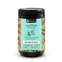 Nutra Organics Collagen Body (Unflavoured) 450g