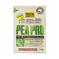 Protein Supplies Australia Pea Pro Chocolate 500g