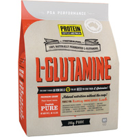 Protein Supplies Australia Glutamine 200g