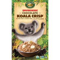 Natures Path Gluten Free Chocolate Koala Crisp Cereal 325g
