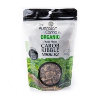 The Australian Carob Co Organic Carob Kibble Nibbles 200g