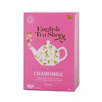 English Tea Shop Chamomile Tea (20 Bags)