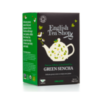 English Tea Shop Green Sencha (20 Bags) 40g