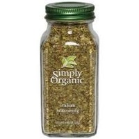 Simply Organic Italian Seasoning 27g