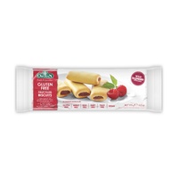 Orgran Fruit Filled Biscuits Wild Raspberry 175g