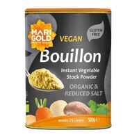 Marigold Instant Vegan Bouillon Powder 140g