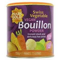 Marigold Swiss Vegetable Reduced Salt (Purple) 150g