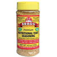 Bragg Premium Nutritional Yeast Seasoning 127g