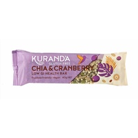 Kuranda Chia Berry Bar 40g