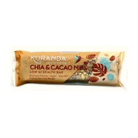 Kuranda Chia Cacao Bar 40g