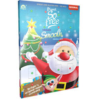 Plamil So Free Dairy Free Christmas Advent Calendar (ORIGINAL) 110g